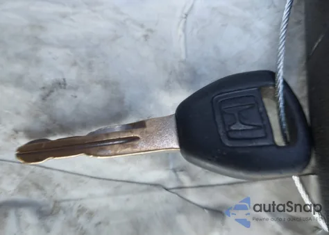 2001 Honda Civic Lx из США, поврежденный, VIN 1HGES16531L068951